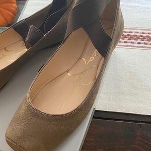 Jessica Simpson Ballet Flats